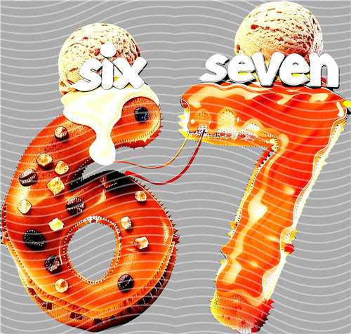 SIX SEVEN-SS 79